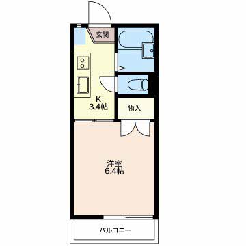 ノーブル多津美 0201号-16