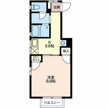 エクセレントヴィラ 0202号-2