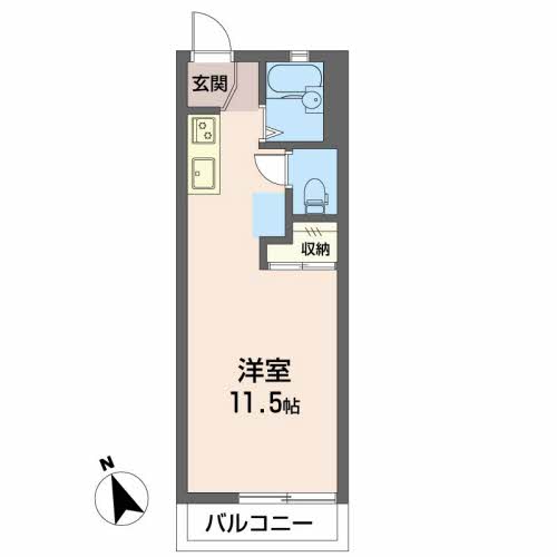 フレグランス町屋橋0205-2