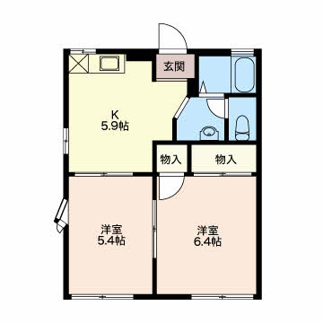 ハイツプリエール 0105号-2