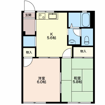 コーポラス梅田 0102号-16