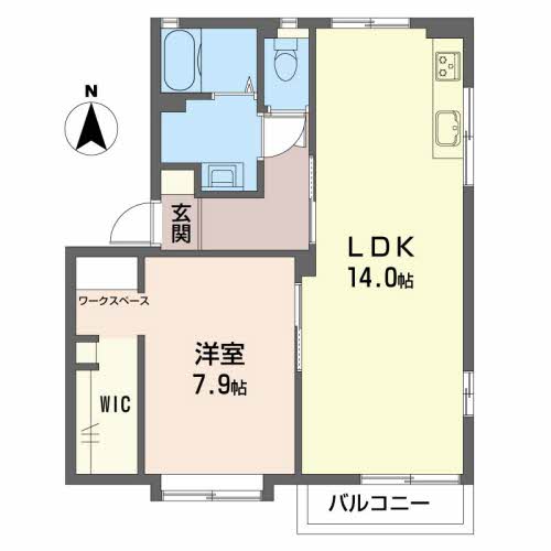 フレグランスｇｒｅｅｎB202-2