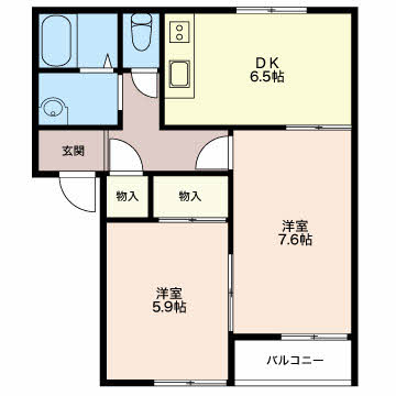 グランドソレイユ 0202号-15