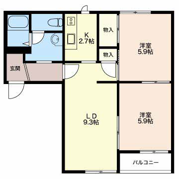 グランドソレイユ 0203号-16