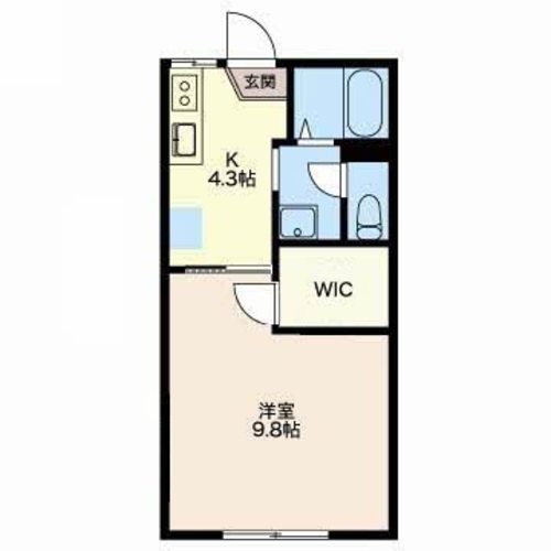 VILLA中島 B103号-15