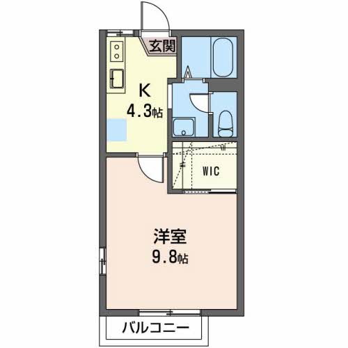 ＶＩＬＬＡ中島A201-2