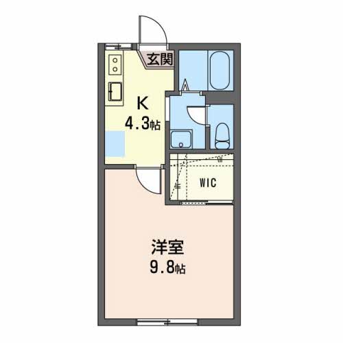 VILLA中島 B106号-16