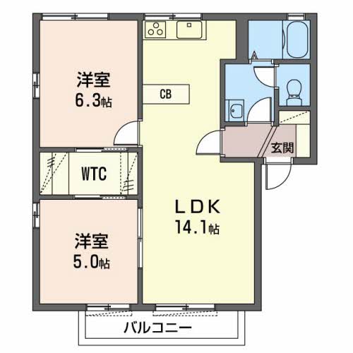 カーサジョイ B201号-16