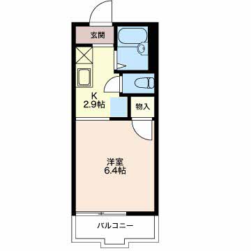 リバーサイドジュネス A202号-2