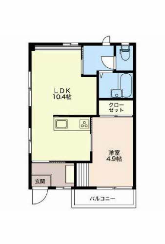 ベルハイツ 0102号-14