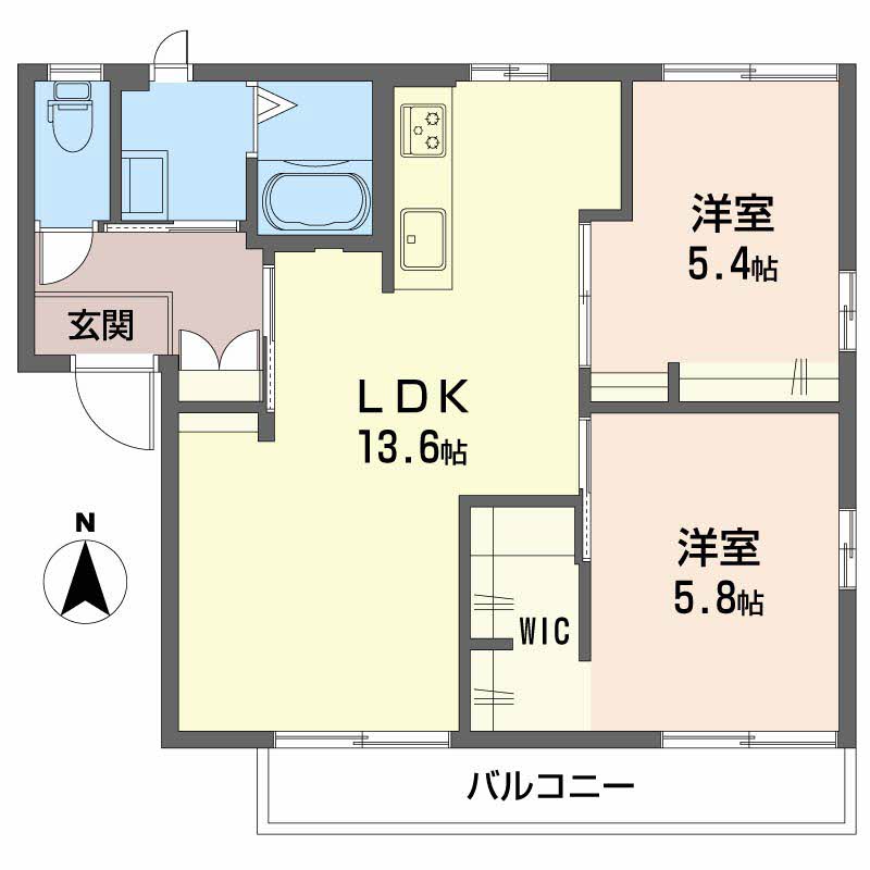 フレグランスＹｏｕA202-2