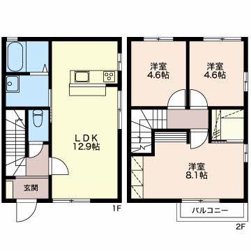 フレグランスＹｏｕB102-2