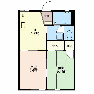 フレグランス形原 0102号-2