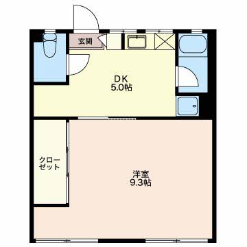 フォーブル二木 0102号-16