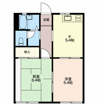 ファインフラッツⅡ B102号-13