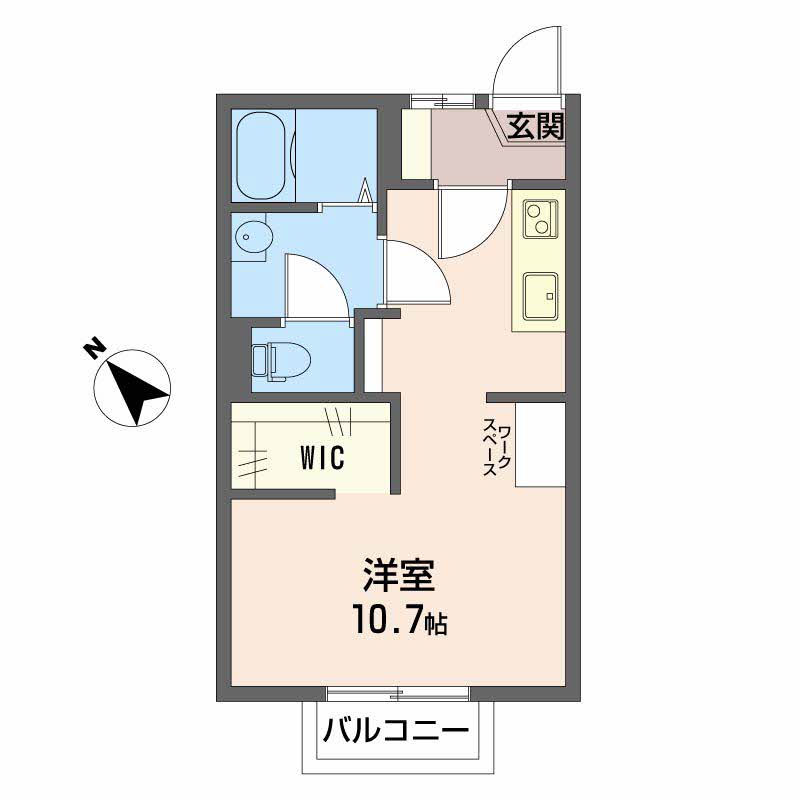 フレグランスステーション A106号-16