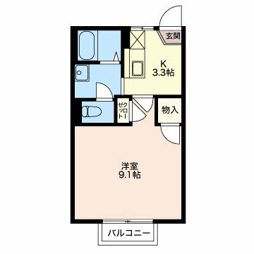 フレグランスステーション A206号-6