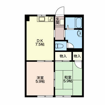 グリーンバハイナカ 0202号-3
