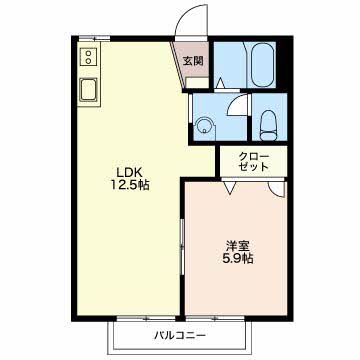ほほえみ荘0203-2