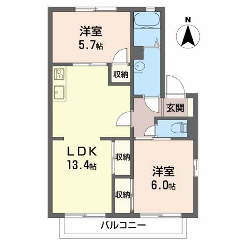 T.TOWNボナール A101号-16
