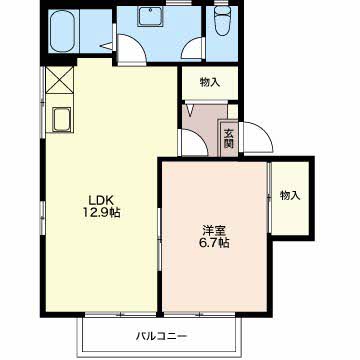 フレグランス　ファミール 0202号-16