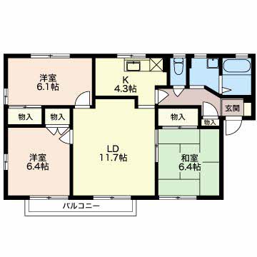 フレグランス　ＭｉｎｅD102-2