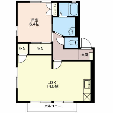 グランメール女池0202-2