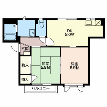 フレグランスシャレムA202-2
