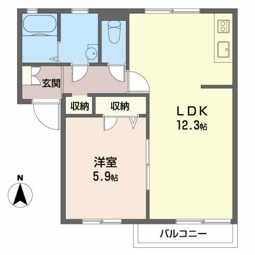 フレグランスM A202号-2