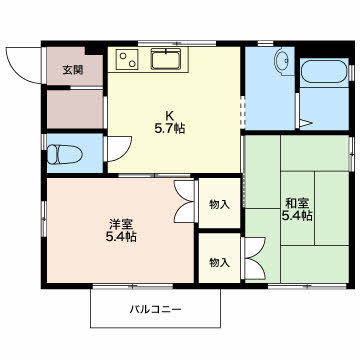 ウェスト佐藤B202-1