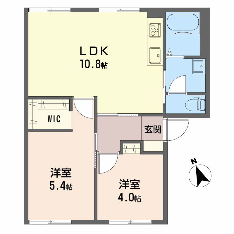 グランドール日永 A201号-16