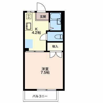 マンハイム嘉 D103号-15