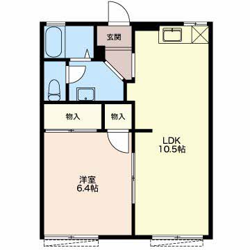 サンライズＫ B102号-16