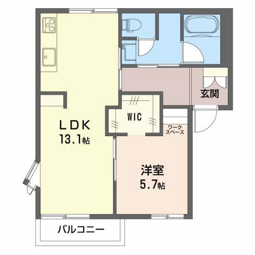グリーンシティ城土0201-2