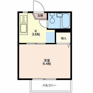 パティオ那古野 0105号-11