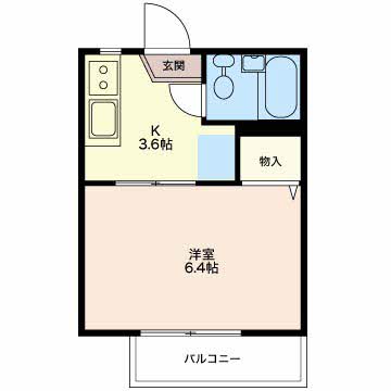 パティオ那古野0206-2