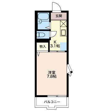 そふぃあ高峯 0201号-3
