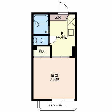 ベルメゾン安茂里0103-2