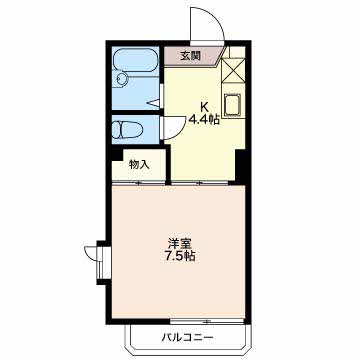 ベルメゾン安茂里0105-2