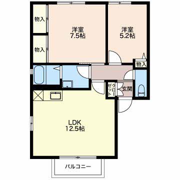 ディアス八剱 B102号-10