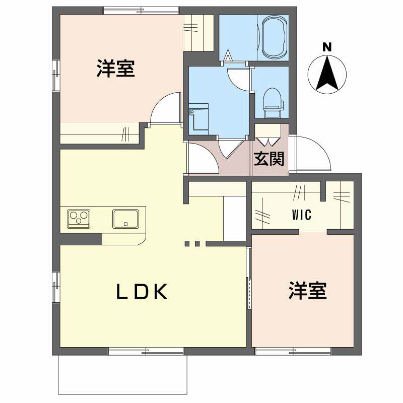 グレースタウンF102-2