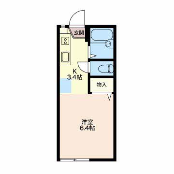 サンコーポ牧 0105号-16