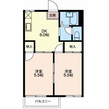 ボナール今本 A205号-16