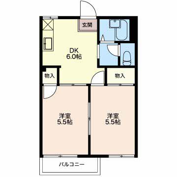 ボナール今本A106-2