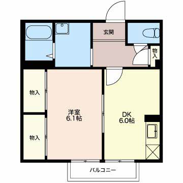 エントピア豊明 0102号-16