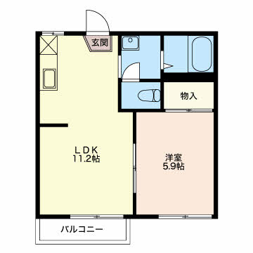 グリーンフォーレスト 0202号-16