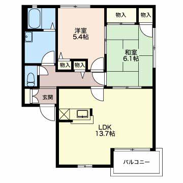 アミール知多B202-2