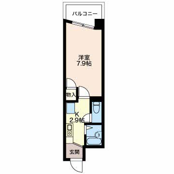 ユーフォニア岩塚 0202号-14