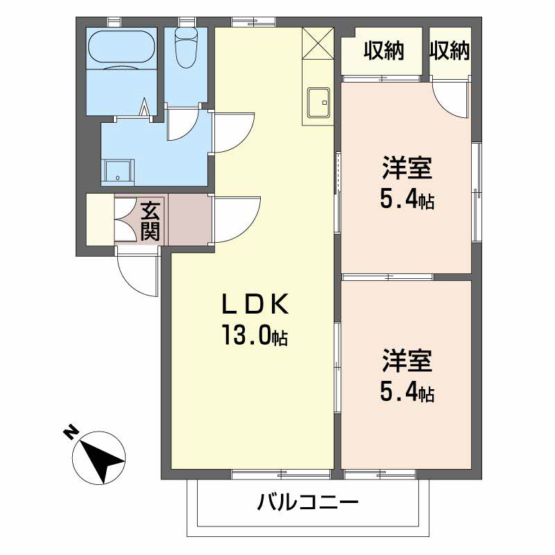 ディアス京町B102-2