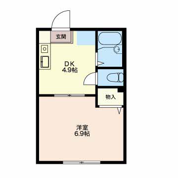 ロイヤルヒル山口 B102号-12